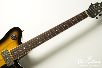 Supreme Collection Trailbreaker Mark-II Limited Edition - Brown Sunburst #24043